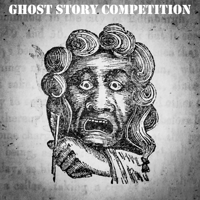 Ghost Writing Competition